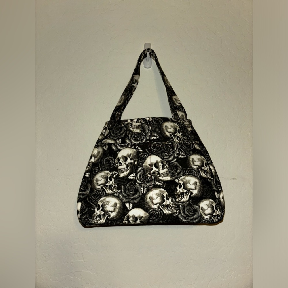 Romantic Goth Shoulder Bag